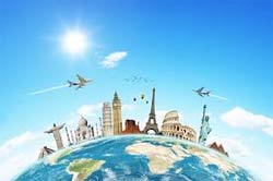 Receita de turismo mundial bate recorde em 2015