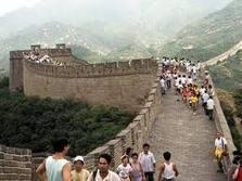 China acolheu as comemorações do Dia Mundial do Turismo