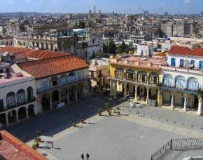 Cresce turismo desde o Cone Sul a Cuba
