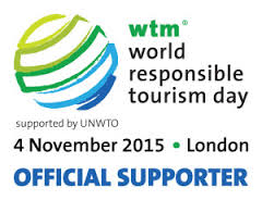 Dia Mundial do Turismo Responsável em WTM Londres
