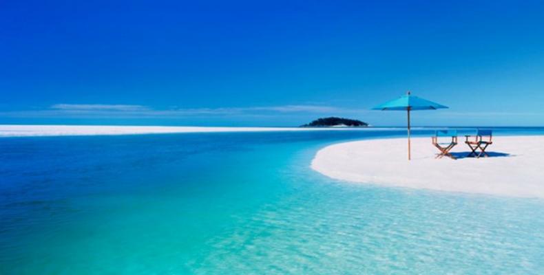 playa de Varadero, Cuba Cuba, sede de foro internacional de turismo sustentável