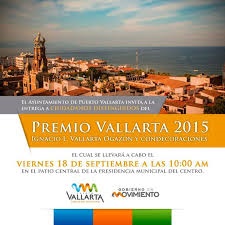 Coleção de premiações para Puerto Vallarta