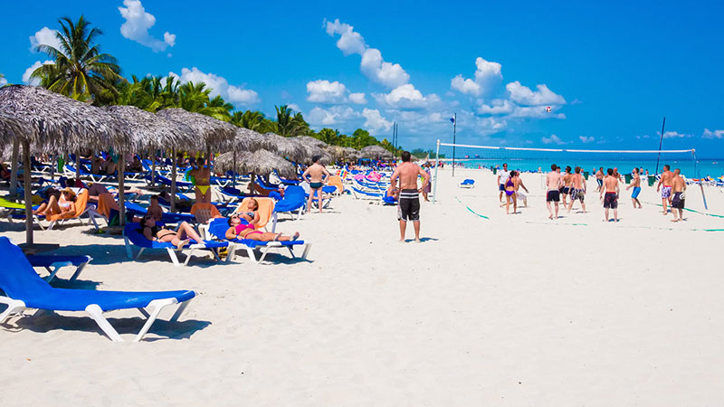 Estável a emissão de turistas brasileiros a Cuba