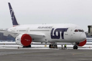 Linha aérea Lot, voo Varsóvia-Santa Clara Voo Varsóvia-Santa Clara abre temporada invernal de turismo em Cuba