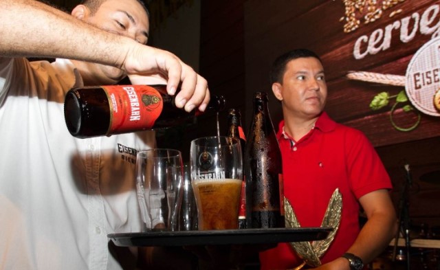 Grand Mercure Summerville promove “Pub Sport Bar” para amantes da cerveja