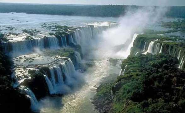 Otimistas argentinos esperam um aumento de 25% do turista brasileiros