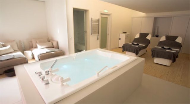 Vidago Palace Hotel tem o melhor spa de luxo com água mineral da Europa