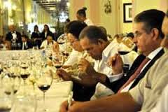 Festa do vinho em Havana 