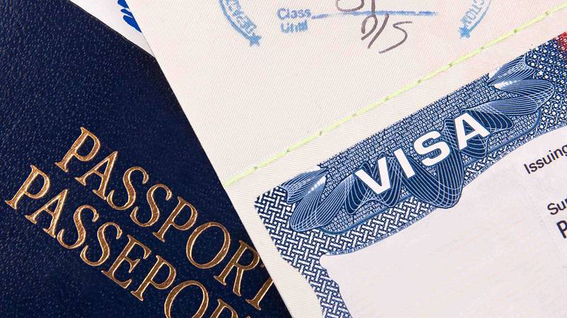 Brasil facilita o visto para turistas estadunidenses