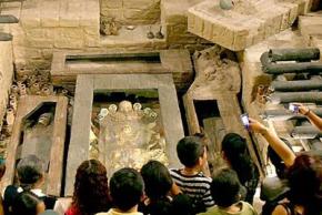 Peru: Museu das Tumbas Reais de Sipan aproximará visitantes à restauração das peças