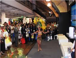 Bogotá sedia maior feira colombiana de turismo