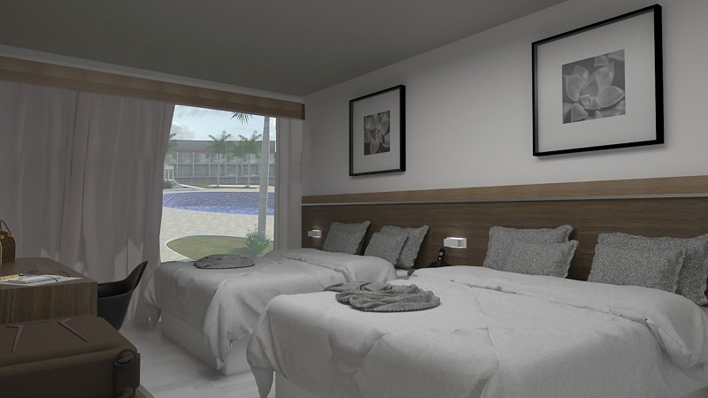 Recanto Cataratas Resort anunciou a abertura do novo hotel em Foz do Iguaçu