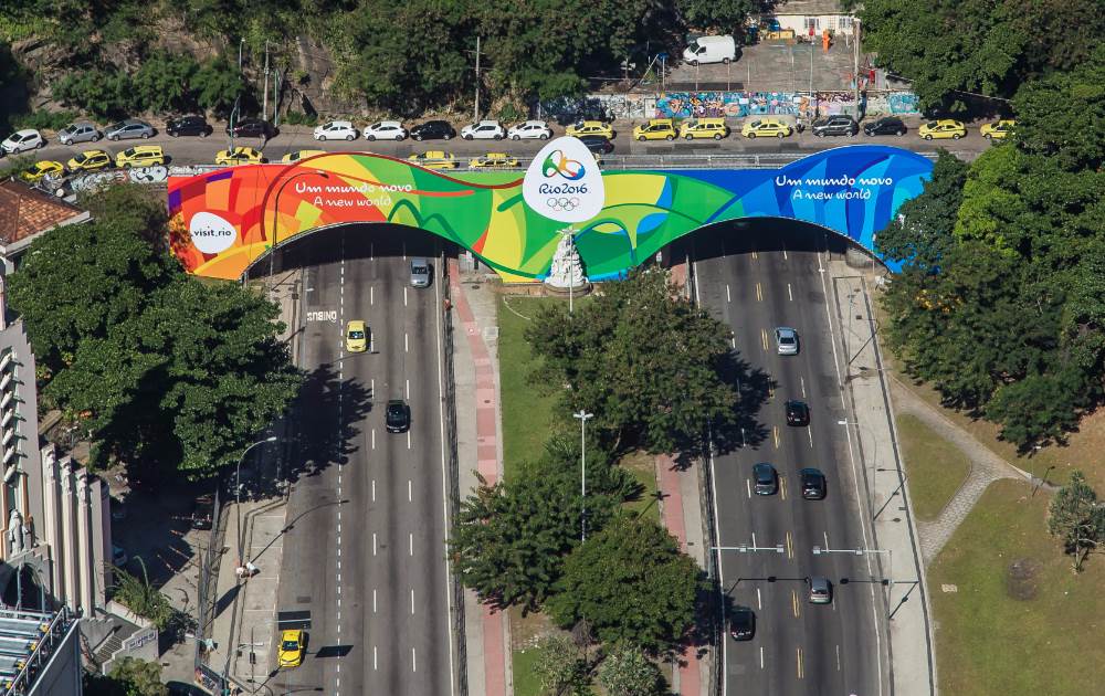 Diversas novidades para quem visita o Rio de Janeiro durante os Jogos Olímpicos