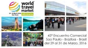 Expositores e visitantes da WTM Latin America 2016 terão descontos