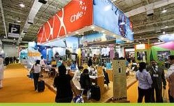 WTM Latin América e Braztoa será realizado no Expo Center Norte, São Paulo. WTM Latin América e Braztoa apresentam novidades