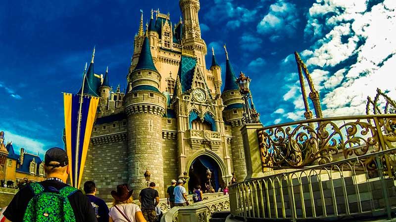 Orlando bate recorde de visitantes com 72 milhões de turistas em 2017