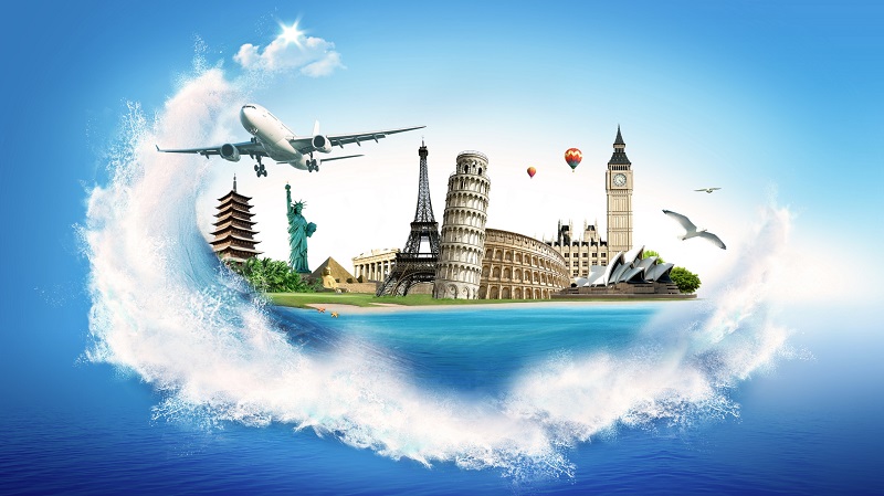 Turismo é um dos setores que mais empregam no mundo