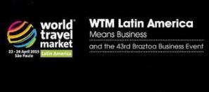 WTM Latin América 2015, com novidades para aumentar seu volume de negócios