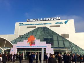 WTM Londres 2015 luta contra os elementos