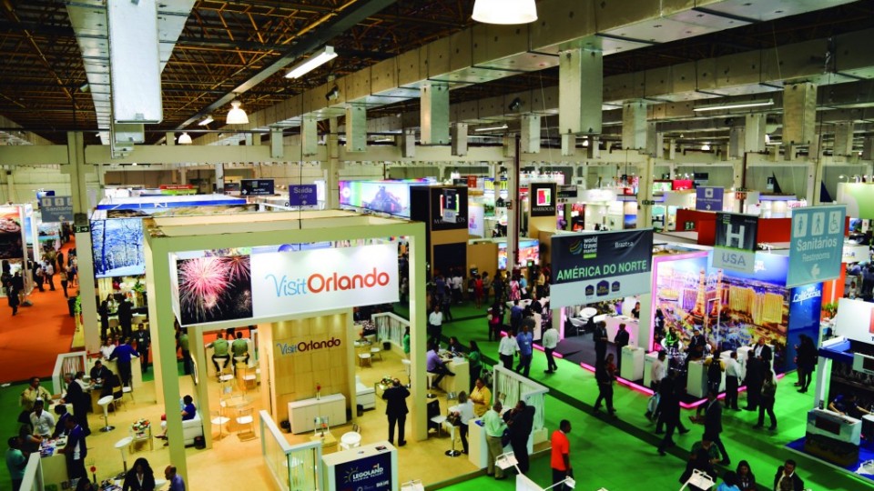WTM Latin America 2016 tem aumento de 5,4% visitantes