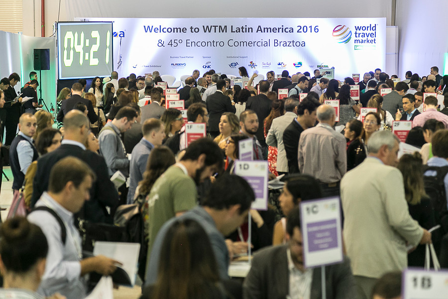 Encerramento WTM América Latina : Tendencias, networking e tecnologia