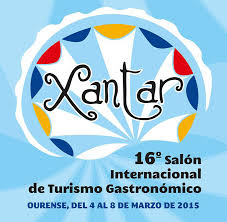 Xantar 2015 será um exemplo de como promover a gastronomia através do turismo