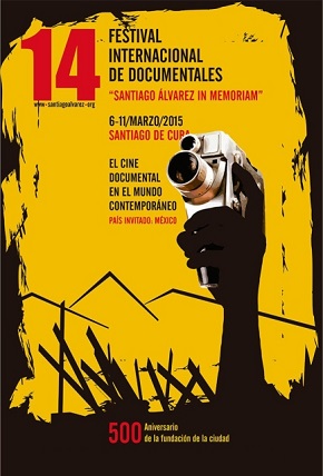 Festa do documentário em Santiago de Cuba