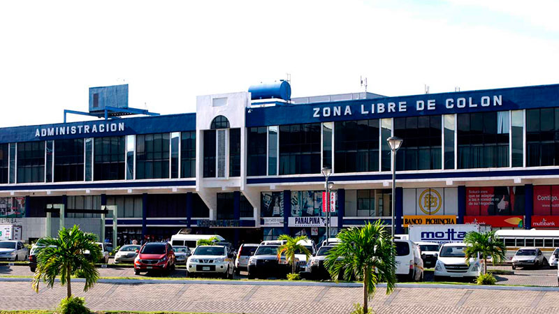 Zona franco de Colón procura no Brasil o seu posicionamento em Suramérica