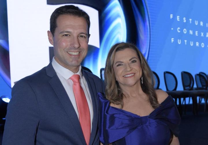 Eduardo Zorzanello y Marta Rossi