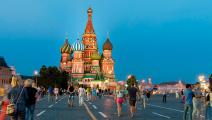 Turismo dá à Rússia vitória dourada em mundial de futebol