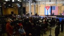 Obama dialoga com empreendedores cubanos