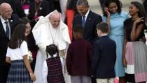 Washington DC recebe visita do Papa Francisco 