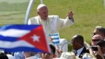 Papa Francisco declarou em EUA que tem abraçado a todo o povo cubano