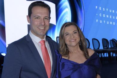 Eduardo Zorzanello y Marta Rossi